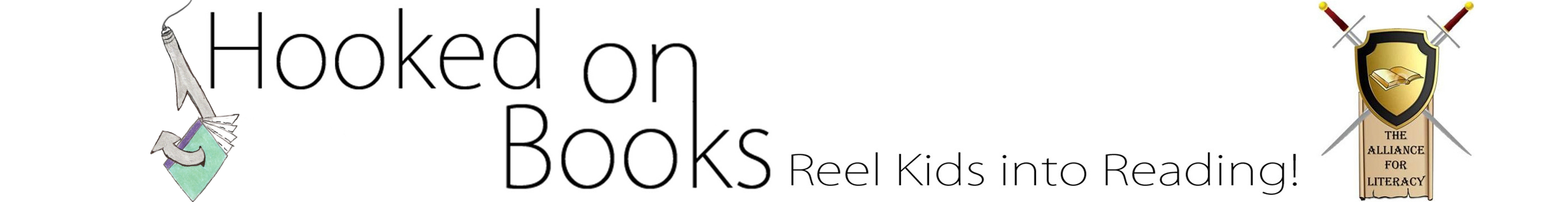 Hooked on Books Banner